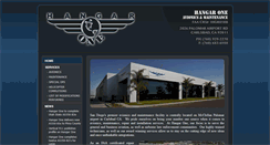 Desktop Screenshot of h1avionics.com